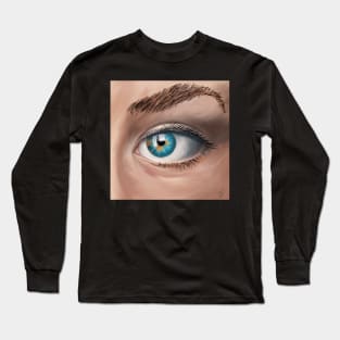 Eye, Eye, Eye! Long Sleeve T-Shirt